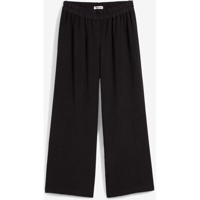 bonprix Kalhoty Culotte z jemné viskózové směsi - Žena - 36 bonprix Kalhoty Culotte z jemné viskózové směsi - Žena - 36