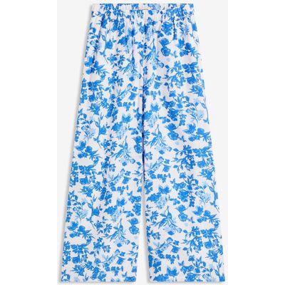 bonprix Kalhotová sukně Culotte ze splývavé viskózové směsi - Žena - 38 bonprix Kalhotová sukně Culotte ze splývavé viskózové směsi - Žena - 38