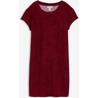 bonprix Úpletové šaty z froté - Žena - 52/54 (XXL) bonprix Úpletové šaty z froté - Žena - 52/54 (XXL)