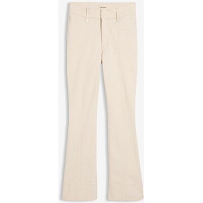 bonprix Džíny Bootcut, High Waist - Žena - 36 bonprix Džíny Bootcut, High Waist - Žena - 36
