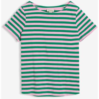 bonprix Tričko s lodičkovým výstřihem - Žena - 40/42 (M) bonprix Tričko s lodičkovým výstřihem - Žena - 40/42 (M)