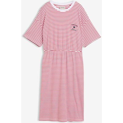 bonprix Žerzejové šaty z čisté bavlny - Žena - 48/50 (XL) bonprix Žerzejové šaty z čisté bavlny - Žena - 48/50 (XL)