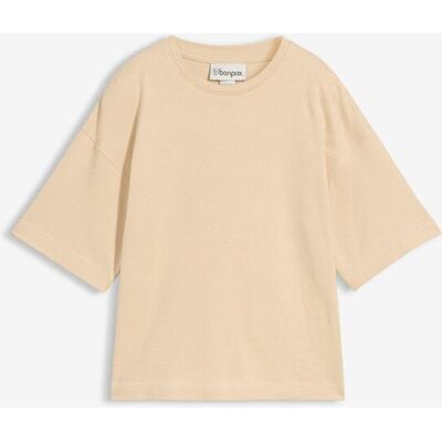 bonprix Boxy tričko z těžké organické bavlny - Žena - 48/50 (XL) bonprix Boxy tričko z těžké organické bavlny - Žena - 48/50 (XL)