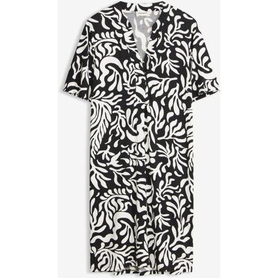 bonprix Tunikové šaty z měkké viskózové směsi - Žena - 52/54 (XXL) bonprix Tunikové šaty z měkké viskózové směsi - Žena - 52/54 (XXL)
