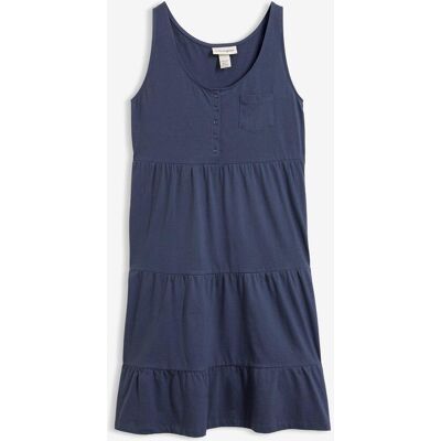 bonprix Bavlněné šaty ze žerzeje, krátké - Žena - 32/34 (XS) bonprix Bavlněné šaty ze žerzeje, krátké - Žena - 32/34 (XS)
