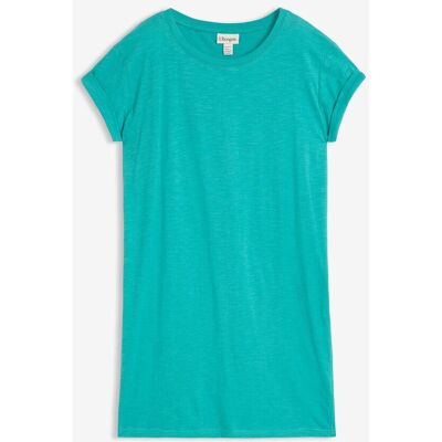 bonprix Žerzejové šaty s čistou organickou bavlnou - Žena - 52/54 (XXL) bonprix Žerzejové šaty s čistou organickou bavlnou - Žena - 52/54 (XXL)