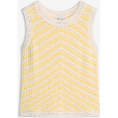 bonprix Pletený top - Žena - 52/54 (XXL) bonprix Pletený top - Žena - 52/54 (XXL)