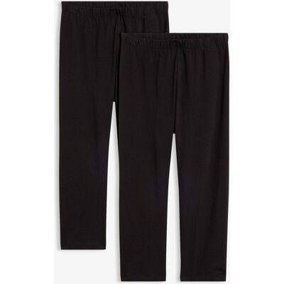 bonprix Capri legíny (2 ks v balení) - Žena - 32/34 (XS) bonprix Capri legíny (2 ks v balení) - Žena - 32/34 (XS)
