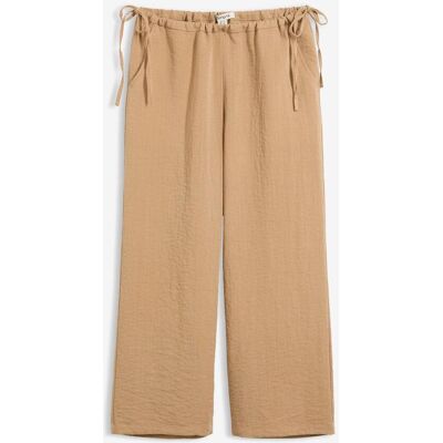 bonprix Culotte kalhoty z viskózové směsi - Žena - 38 bonprix Culotte kalhoty z viskózové směsi - Žena - 38