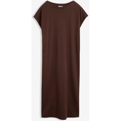 bonprix Úpletové šaty z interlocku z organické bavlny - Žena - 56/58 (3XL) bonprix Úpletové šaty z interlocku z organické bavlny - Žena - 56/58 (3XL)