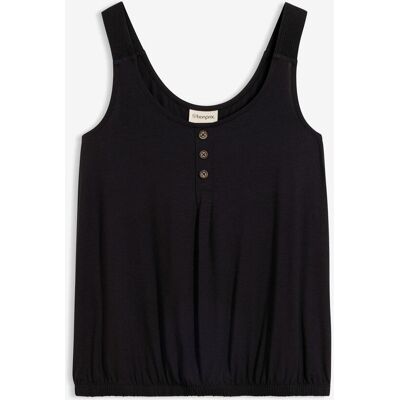 bonprix Top z viskózové směsi - Žena - 52/54 (XXL) bonprix Top z viskózové směsi - Žena - 52/54 (XXL)