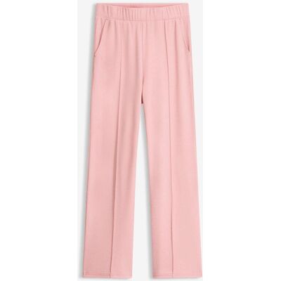 bonprix Kalhoty bez zapínání, z pevného interlocku - Žena - 52/54 (XXL) bonprix Kalhoty bez zapínání, z pevného interlocku - Žena - 52/54 (XXL)