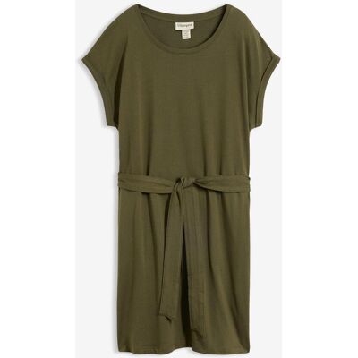 bonprix Úpletové šaty z čisté bavlny - Žena - 48/50 (XL) bonprix Úpletové šaty z čisté bavlny - Žena - 48/50 (XL)