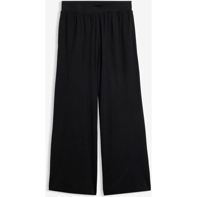 bonprix Žerzejové kalhoty z měkké směsi s modalem - Žena - 52/54 (XXL) bonprix Žerzejové kalhoty z měkké směsi s modalem - Žena - 52/54 (XXL)