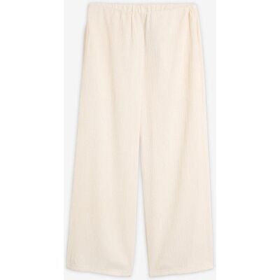 bonprix Culotte kalhoty ze strukturovaného materiálu - Žena - 52/54 (XXL) bonprix Culotte kalhoty ze strukturovaného materiálu - Žena - 52/54 (XXL)