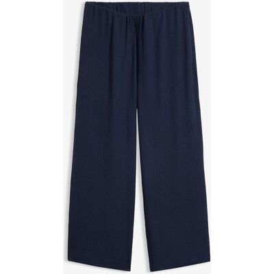 bonprix Culotte kalhoty ze strukturovaného materiálu - Žena - 36/38 (S) bonprix Culotte kalhoty ze strukturovaného materiálu - Žena - 36/38 (S)