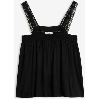 bonprix Top z měkké viskózy - Žena - 52/54 (XXL) bonprix Top z měkké viskózy - Žena - 52/54 (XXL)
