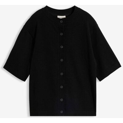bonprix Kabátek z jemné pleteniny - Žena - 52/54 (XXL) bonprix Kabátek z jemné pleteniny - Žena - 52/54 (XXL)