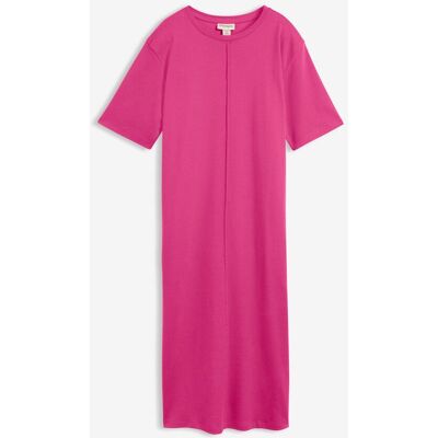 bonprix Žerzejové šaty z čisté organické bavlny - Žena - 56/58 (3XL) bonprix Žerzejové šaty z čisté organické bavlny - Žena - 56/58 (3XL)