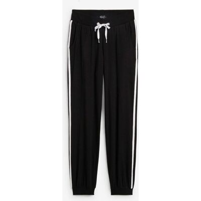 bonprix Joggingové kalhoty z bavlny - Žena - 32/34 (XS) bonprix Joggingové kalhoty z bavlny - Žena - 32/34 (XS)
