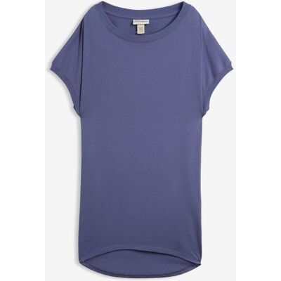 bonprix Dlouhé tričko z čisté bavlny - Žena - 52/54 (XXL) bonprix Dlouhé tričko z čisté bavlny - Žena - 52/54 (XXL)