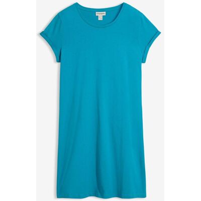 bonprix Úpletové šaty z čisté organické bavlny - Žena - 56/58 (3XL) bonprix Úpletové šaty z čisté organické bavlny - Žena - 56/58 (3XL)