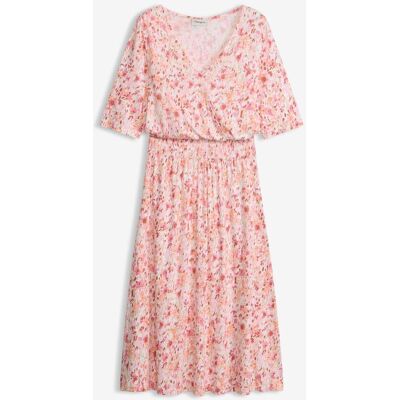 bonprix Žerzejové šaty ze splývavé viskózy - Žena - 48/50 (XL) bonprix Žerzejové šaty ze splývavé viskózy - Žena - 48/50 (XL)
