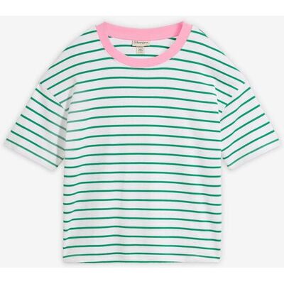 bonprix Oversize tričko z těžké organické bavlny - Žena - 48/50 (XL) bonprix Oversize tričko z těžké organické bavlny - Žena - 48/50 (XL)