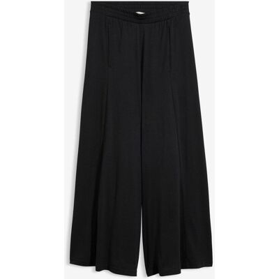 bonprix Žerzejové kalhoty Culotte se širokými nohavicemi - Žena - 52/54 (XXL) bonprix Žerzejové kalhoty Culotte se širokými nohavicemi - Žena - 52/54 (XXL)