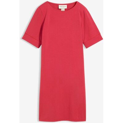 bonprix Úpletové šaty z elastické směsi s bavlnou - Žena - 48/50 (XL) bonprix Úpletové šaty z elastické směsi s bavlnou - Žena - 48/50 (XL)
