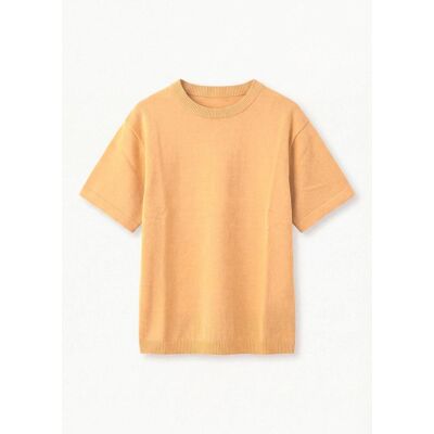 bonprix Svetr z jemné pleteniny z čisté organické bavlny - Žena - 52/54 (XXL) bonprix Svetr z jemné pleteniny z čisté organické bavlny - Žena - 52/54 (XXL)