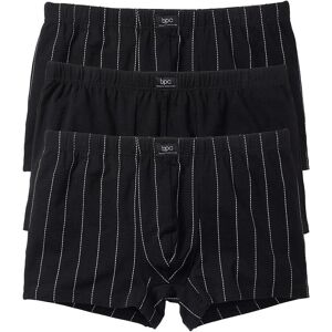bonprix Úzké boxerky s bavlnou (3 ks v balení) - Muž - 8 (XXL) bonprix Úzké boxerky s bavlnou (3 ks v balení) - Muž - 8 (XXL)