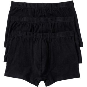 bonprix Přiléhavé boxerky s bavlnou (3 ks v balení) - Muž - 12 (5XL) bonprix Přiléhavé boxerky s bavlnou (3 ks v balení) - Muž - 12 (5XL)