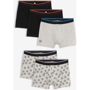 bonprix Přiléhavé boxerky se střední délkou (5 ks v balení) - Muž - 7 (XL) bonprix Přiléhavé boxerky se střední délkou (5 ks v balení) - Muž - 7 (XL)