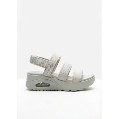 bonprix Sandály s paměťovou pěnou, značka Skechers - Žena - 38 bonprix Sandály s paměťovou pěnou, značka Skechers - Žena - 38