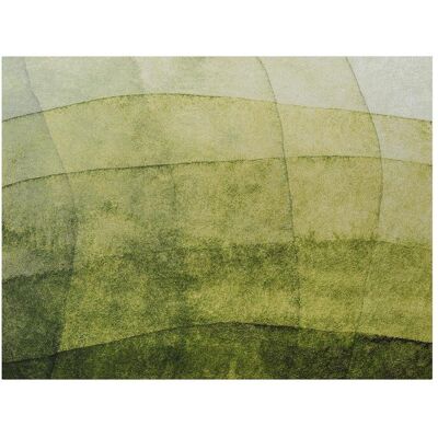 bonprix Pratelná rohožka s barevným přechodem - unisex - 38/59 cm bonprix Pratelná rohožka s barevným přechodem - unisex - 38/59 cm