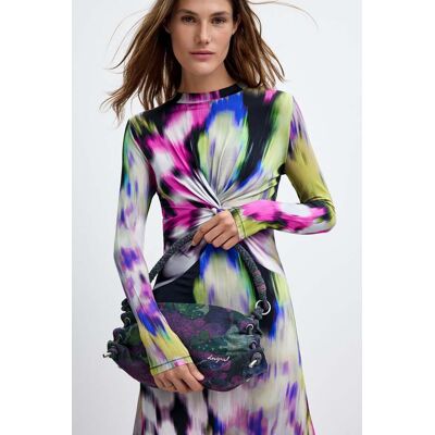 Desigual, Střední kabelka M. C. Lacroix, DáMske, ČErvená, U Desigual, Střední kabelka M. C. Lacroix, DáMske, ČErvená, U