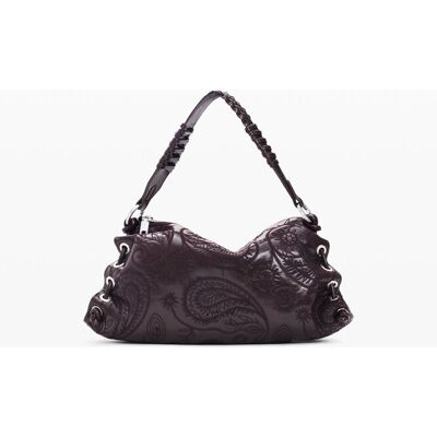 Desigual, Střední kabelka, DáMske, Polyurethane, ČErvená, U Desigual, Střední kabelka, DáMske, Polyurethane, ČErvená, U