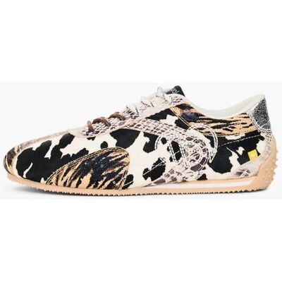 Desigual, Tištěné tenisky, DáMske, 37 Desigual, Tištěné tenisky, DáMske, 37