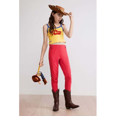 Desigual, Tílko Toy Story™, Bavlna, ŽLutá, 3/4 Desigual, Tílko Toy Story™, Bavlna, ŽLutá, 3/4