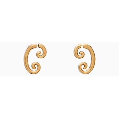 Desigual, Náušnice Espiral Zalio, U Desigual, Náušnice Espiral Zalio, U