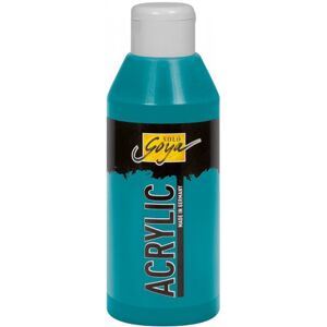 KREUL - Goya Acrilico - Tyrkysová - 250 ml - Acrylic Paint KREUL - Goya Acrilico - Tyrkysová - 250 ml - Acrylic Paint
