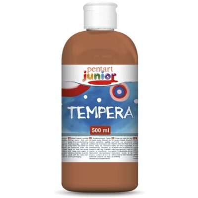 Temperová barva Junior PENTART 500 ml MOSAZNÁ Temperová barva Junior PENTART 500 ml MOSAZNÁ