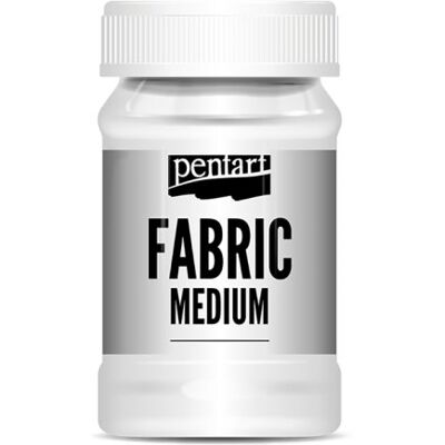 Textil médium PENTART 100 ml Textil médium PENTART 100 ml