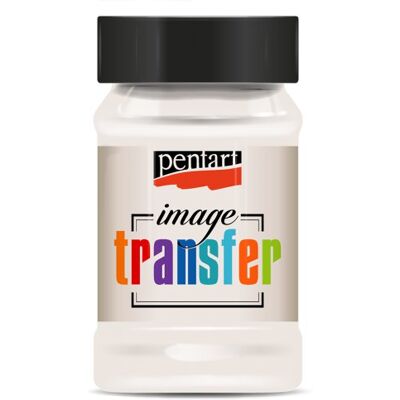 Pentart - kép transzfer 100 ml - Universal - Transfer Gel Pentart - kép transzfer 100 ml - Universal - Transfer Gel