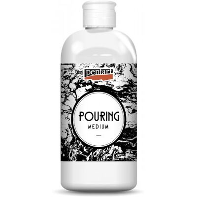 Pentart - Pouring medium - 1000 ml - Pouring medium Pentart - Pouring medium - 1000 ml - Pouring medium