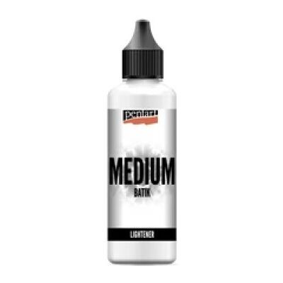 Batikovací médium zesvětlovač PENTART 250 ml Batikovací médium zesvětlovač PENTART 250 ml