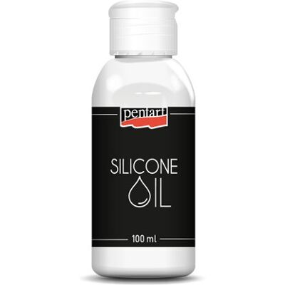 Silikonový olej PENTART 100 ml Silikonový olej PENTART 100 ml
