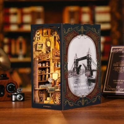 ART Book Nook sada - Temná komora ART Book Nook sada - Temná komora