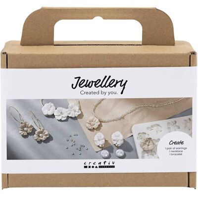 Creative Mini kreativní sada KVĚTINOVÉ ŠPERKY Creative Mini kreativní sada KVĚTINOVÉ ŠPERKY